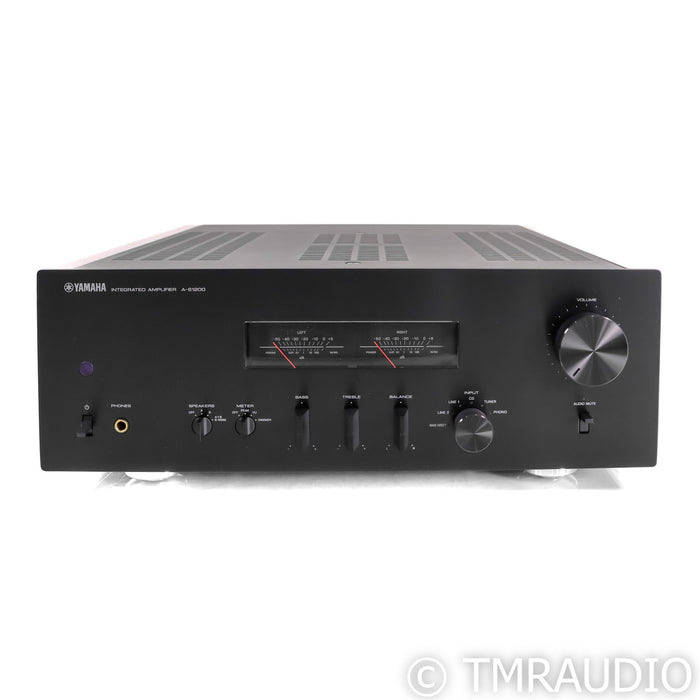 Yamaha A-S1200 Stereo Integrated Amplifier; MM / MC Phono (Unused)