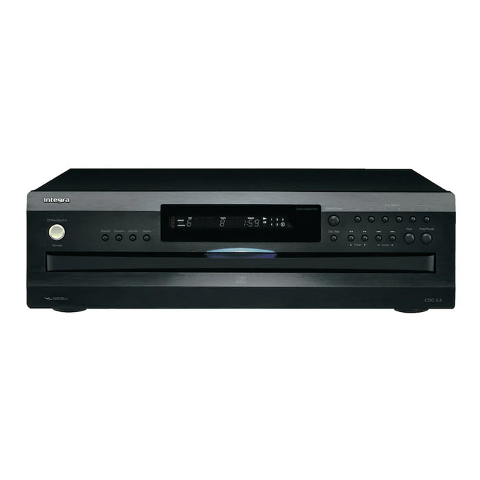 Integra CDC 3.4 6-Disk Carousel CD Player (Sealed / Unused)