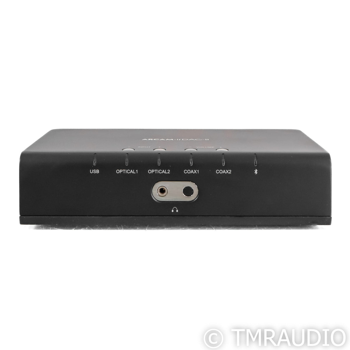 Arcam irDAC-II DAC; D/A Converter — The Music Room