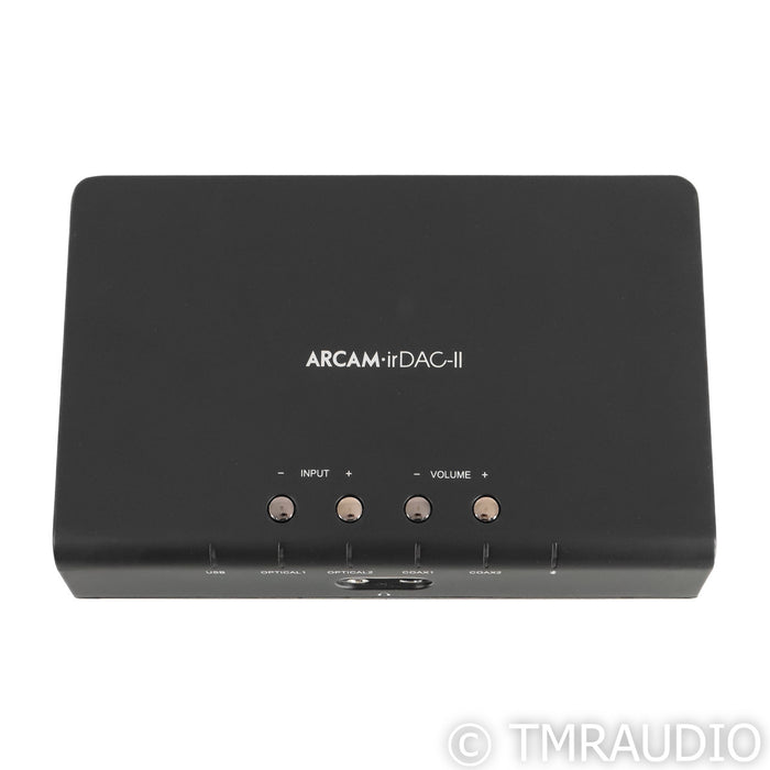 Arcam irDAC-II DAC; D/A Converter