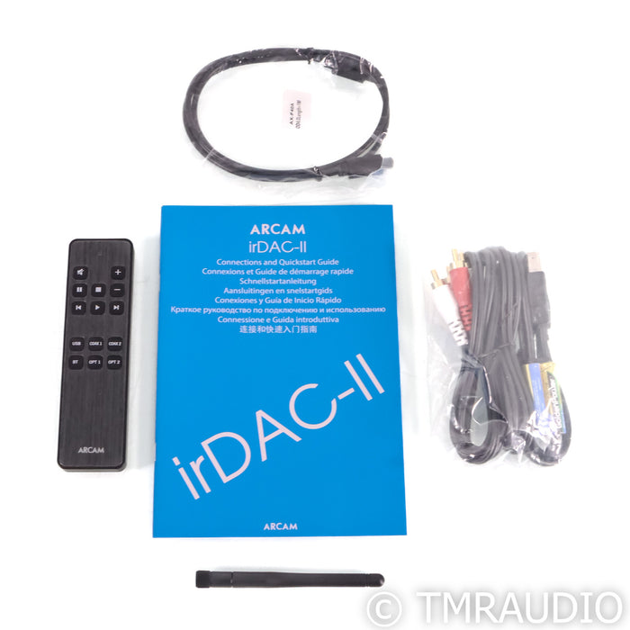Arcam irDAC-II DAC; D/A Converter