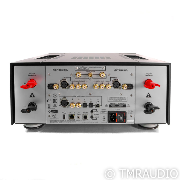 Mark Levinson No. 585.5 Stereo Integrated Amplifier; MM & MC Phono