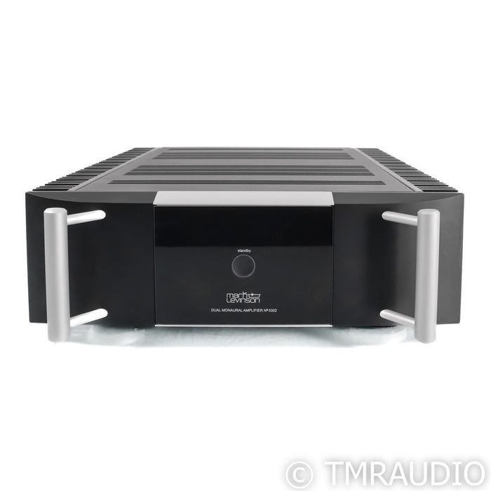 Mark Levinson No. 5302 Stereo Power Amplifier