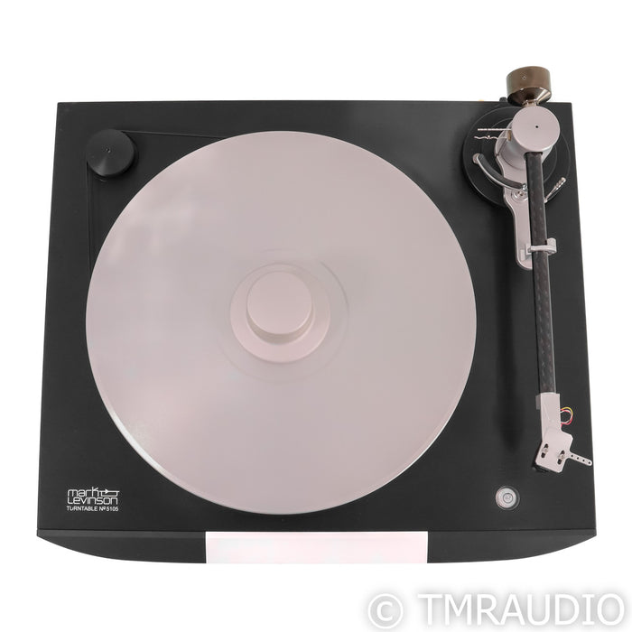 Mark Levinson No. 5105 Belt Drive Turntable; Ortofon Quintet MC Cartridge