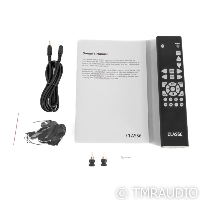 Classe Audio Delta PRE Stereo Preamplifier; MM & MC Phono