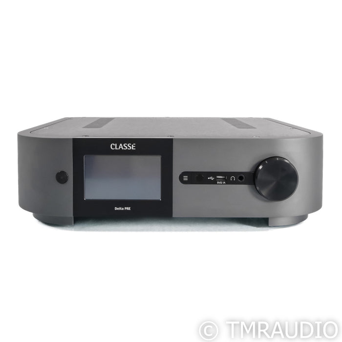 Classe Audio Delta PRE Stereo Preamplifier; MM & MC Phono