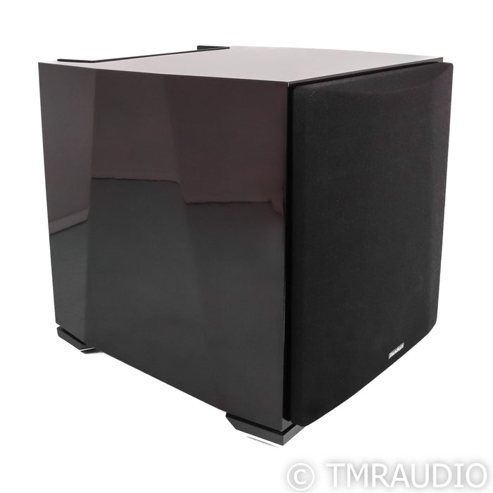 Paradigm XR11 11" Powered Subwoofer; Midnight Cherry