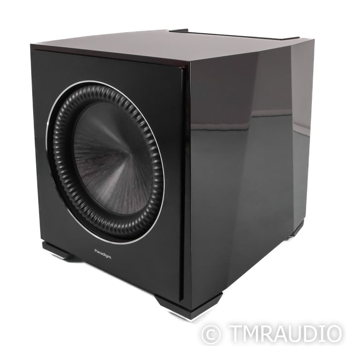 Paradigm XR11 11" Powered Subwoofer; Midnight Cherry