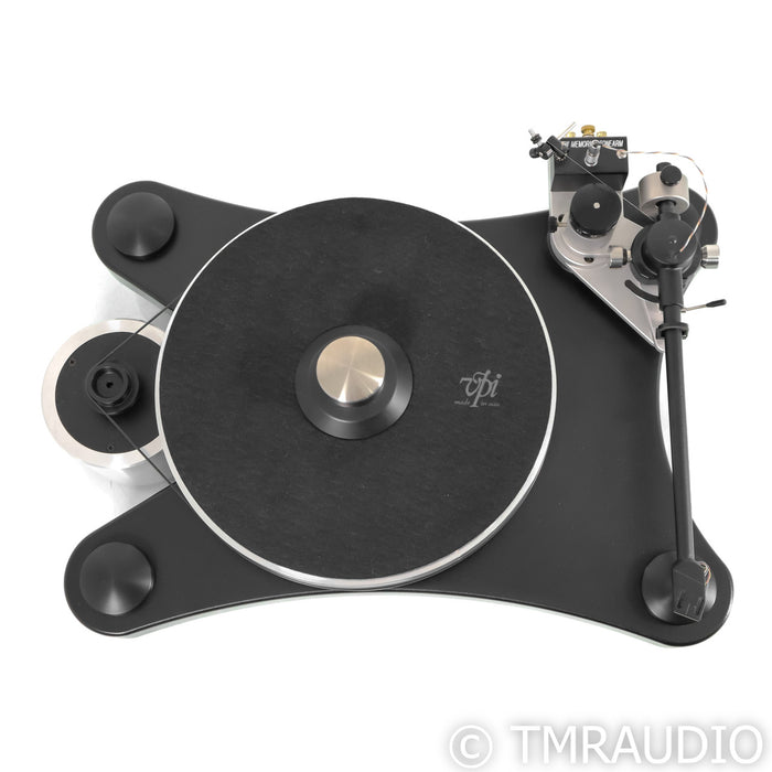 VPI Prime Belt Drive Turntable; Hana SL MC Cartridge