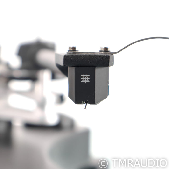 VPI Prime Belt Drive Turntable; Hana SL MC Cartridge
