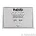 Harbeth Super HL5 Plus XD Bookshelf Speakers; Walnut Pair