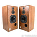 Harbeth Super HL5 Plus XD Bookshelf Speakers; Walnut Pair