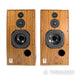 Harbeth Super HL5 Plus XD Bookshelf Speakers; Walnut Pair