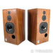 Harbeth Super HL5 Plus XD Bookshelf Speakers; Walnut Pair