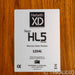 Harbeth Super HL5 Plus XD Bookshelf Speakers; Walnut Pair