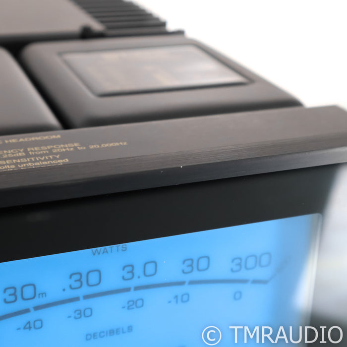 McIntosh MC302 Stereo Power Amplifier