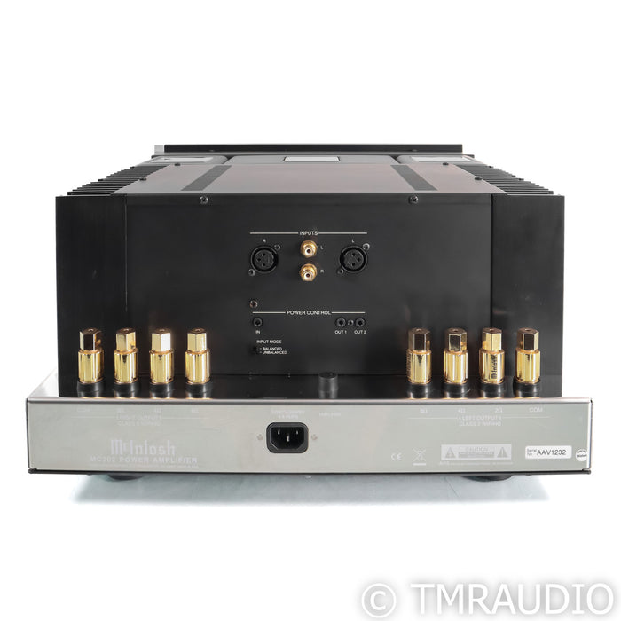 McIntosh MC302 Stereo Power Amplifier