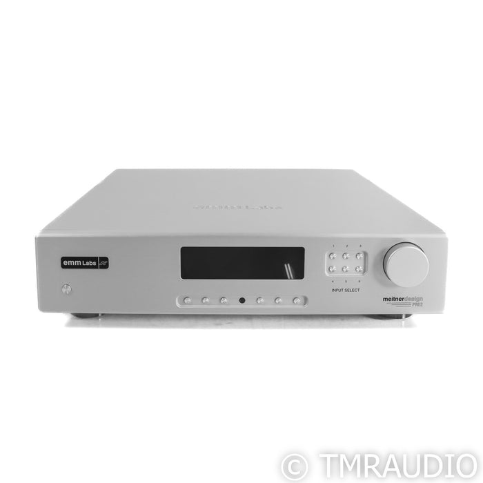EMM Labs PRE2 Stereo Preamplifier