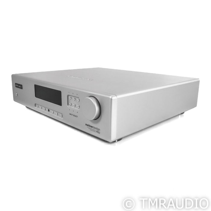 EMM Labs PRE2 Stereo Preamplifier