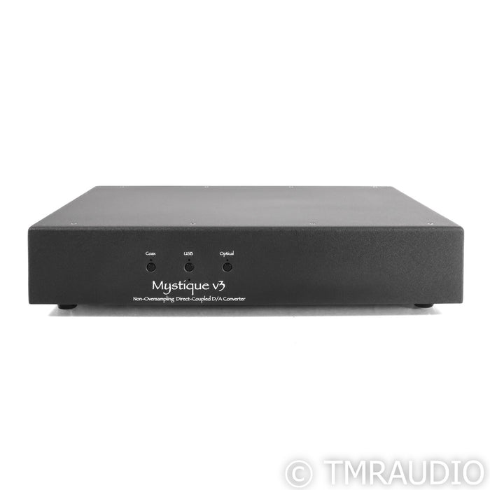 Mojo Audio Mystique v3 DAC; D/A Converter