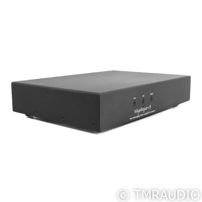 Mojo Audio Mystique v3 DAC; D/A Converter