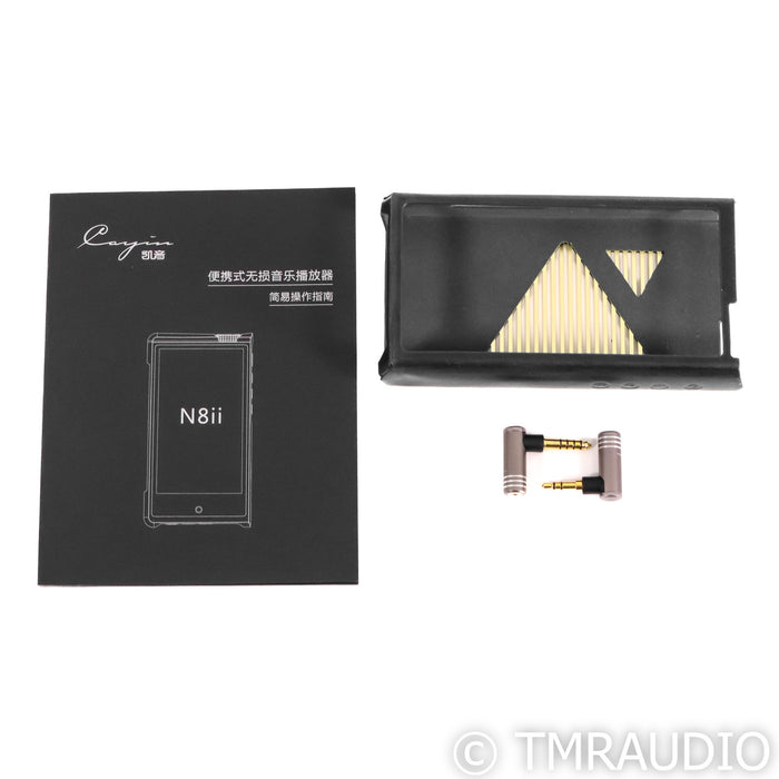 Cayin N8ii Portable Music Player; 128GB