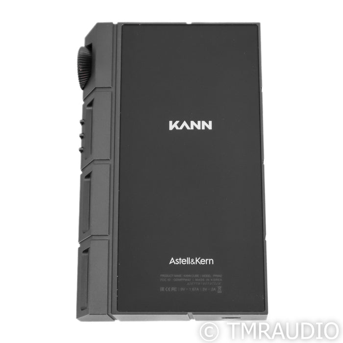 Astell & Kern KANN Cube Portable Music Player; 128GB
