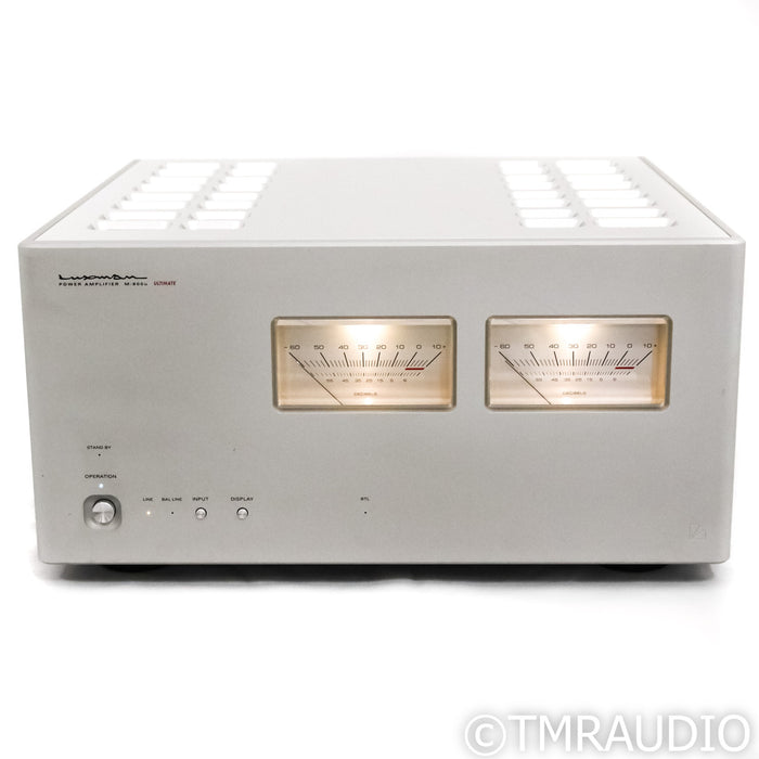 Luxman M-900u Stereo Power Amplifier