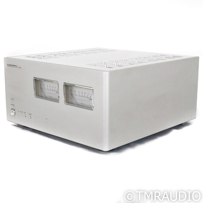 Luxman M-900u Stereo Power Amplifier