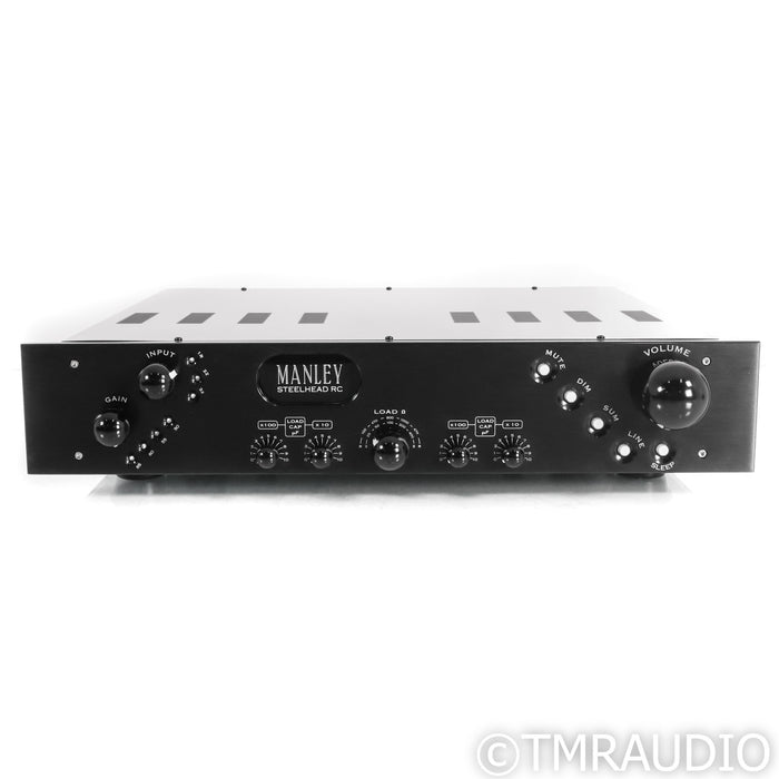 Manley Laboratories Steelhead RC MM & MC Tube Phono Preamplifier