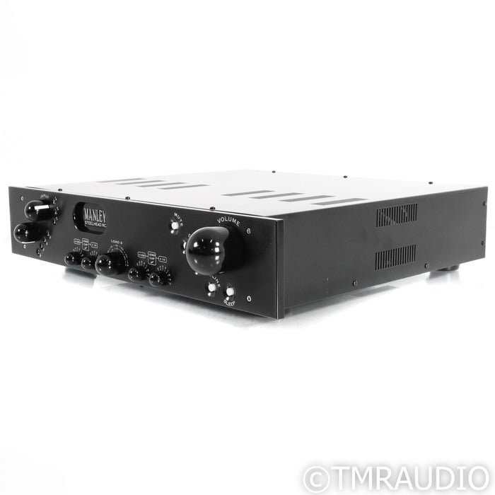 Manley Laboratories Steelhead RC MM & MC Tube Phono Preamplifier