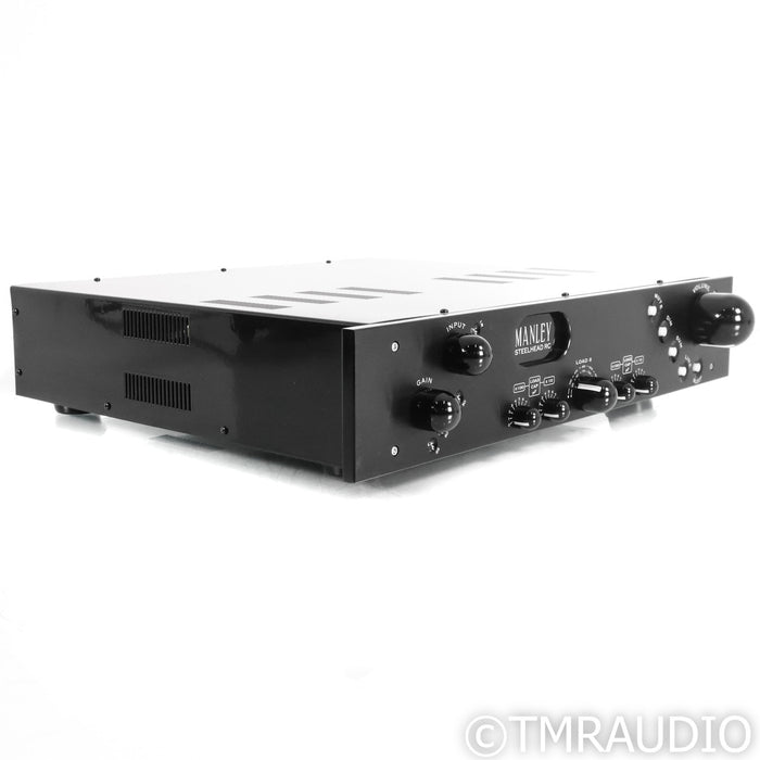 Manley Laboratories Steelhead RC MM & MC Tube Phono Preamplifier
