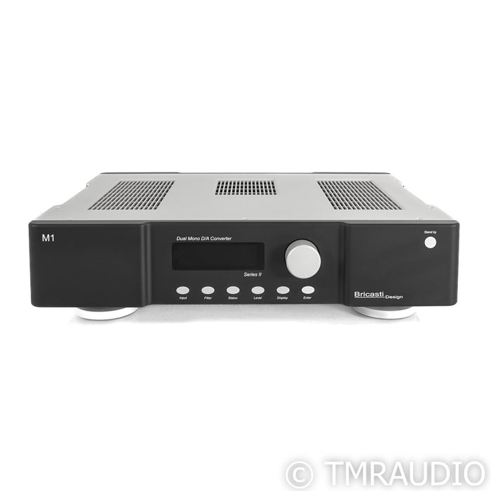 Bricasti Design M1 Series II DAC; D/A Converter