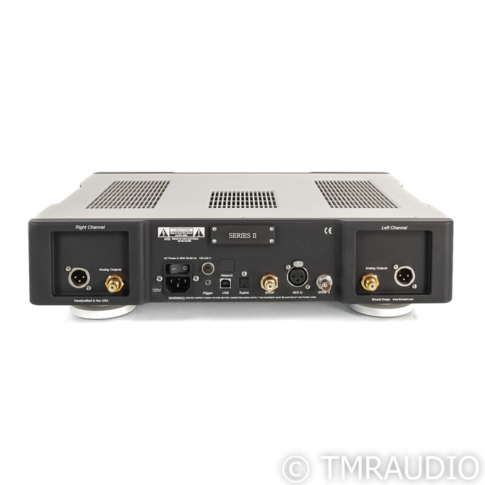 Bricasti Design M1 Series II DAC; D/A Converter