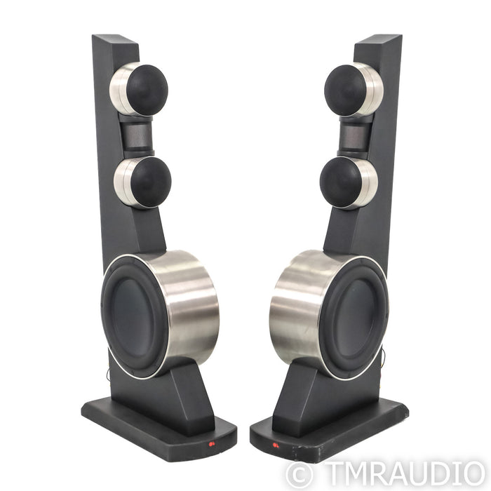 Anthony Gallo Nucleus Reference 3.5 Floorstanding Speakers; Pair (No Grills)