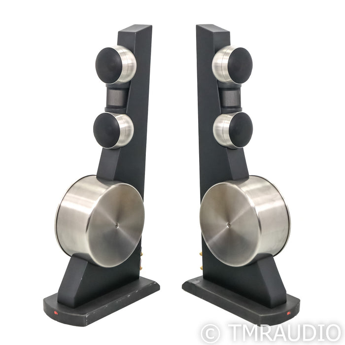 Anthony Gallo Nucleus Reference 3.5 Floorstanding Speakers; Pair (No Grills)