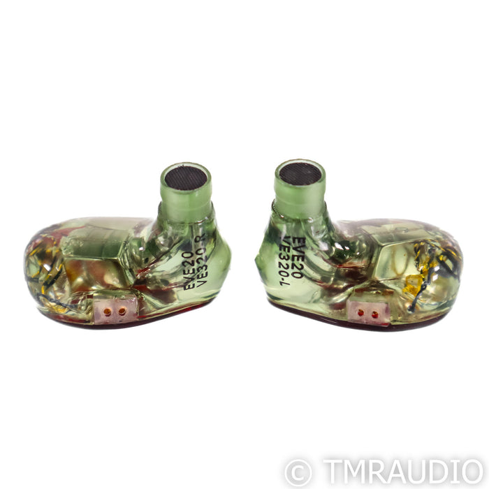 Vision Ears EVE20 In-Ear Monitor Headphones; IEM