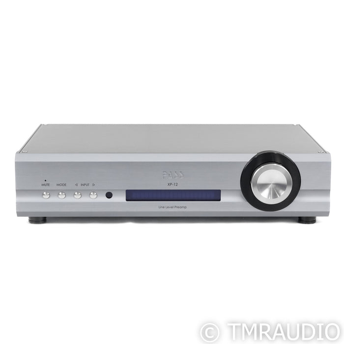 Pass Labs XP-12 Stereo Preamplifier
