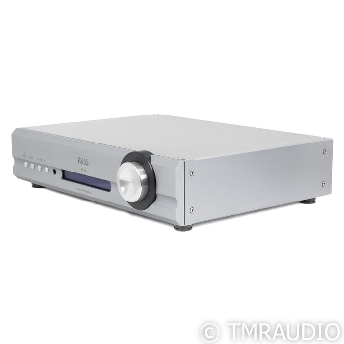 Pass Labs XP-12 Stereo Preamplifier