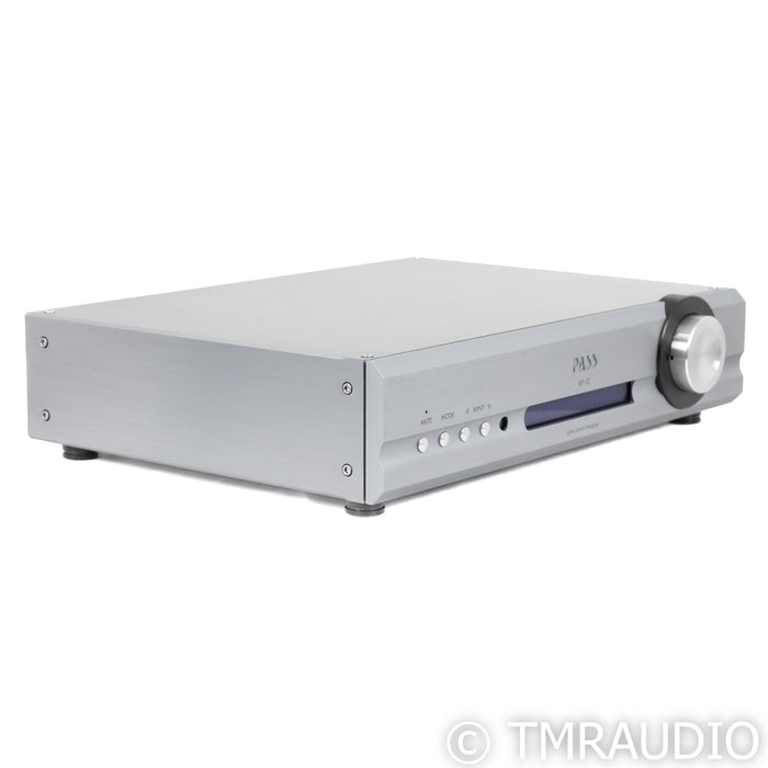 Pass Labs XP-12 Stereo Preamplifier