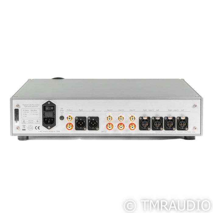 Pass Labs XP-12 Stereo Preamplifier