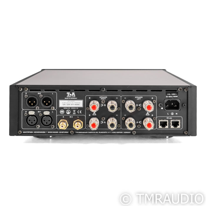 T+A A 200 Stereo Power Amplifier