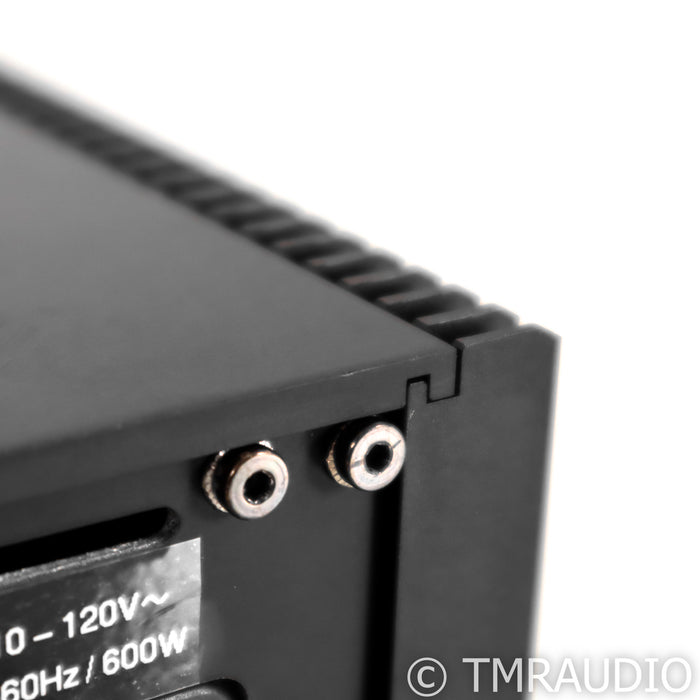 T+A A 200 Stereo Power Amplifier