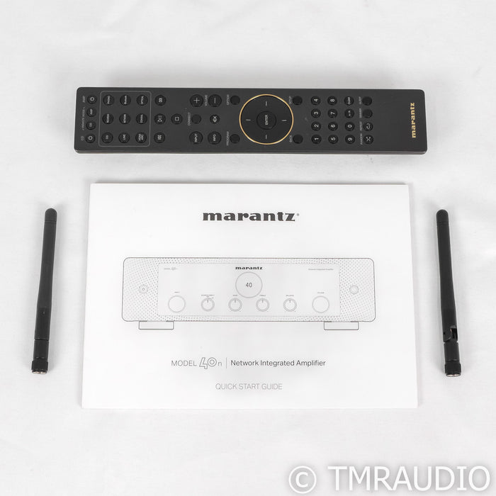 Marantz Model 40n Stereo Integrated Amplifier