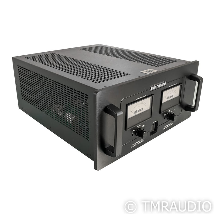 Audio Research Reference 75SE Stereo Tube Power Amplifier