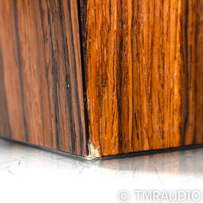 Buchardt Audio S400 MKII Bookshelf Speakers; Rosewood Pair