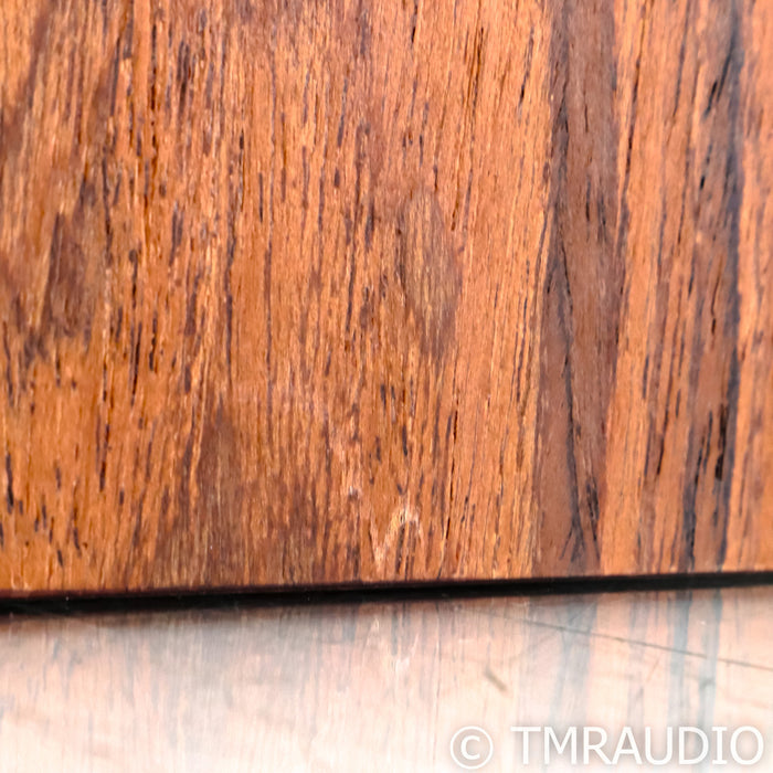 Buchardt Audio S400 MKII Bookshelf Speakers; Rosewood Pair