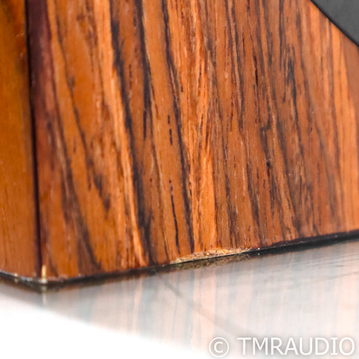 Buchardt Audio S400 MKII Bookshelf Speakers; Rosewood Pair
