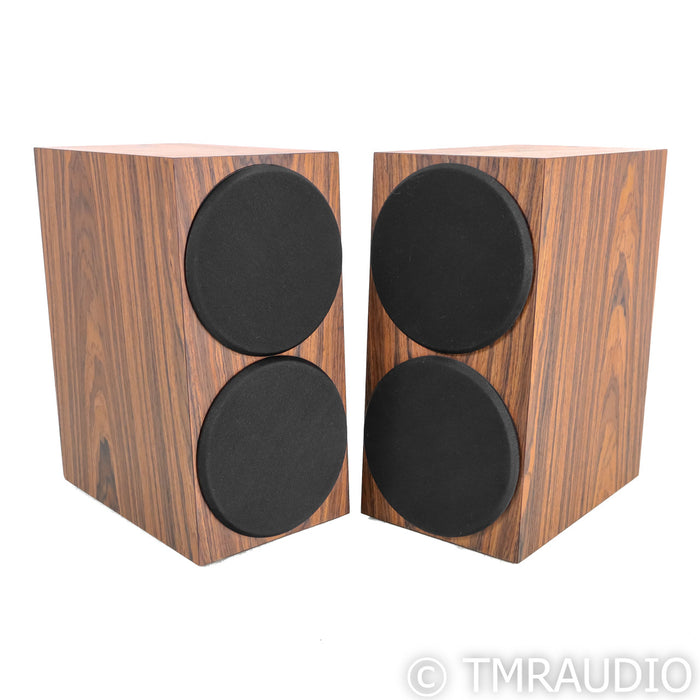Buchardt Audio S400 MKII Bookshelf Speakers; Rosewood Pair
