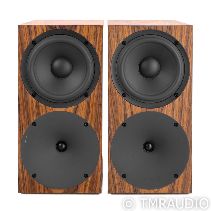 Buchardt Audio S400 MKII Bookshelf Speakers; Rosewood Pair